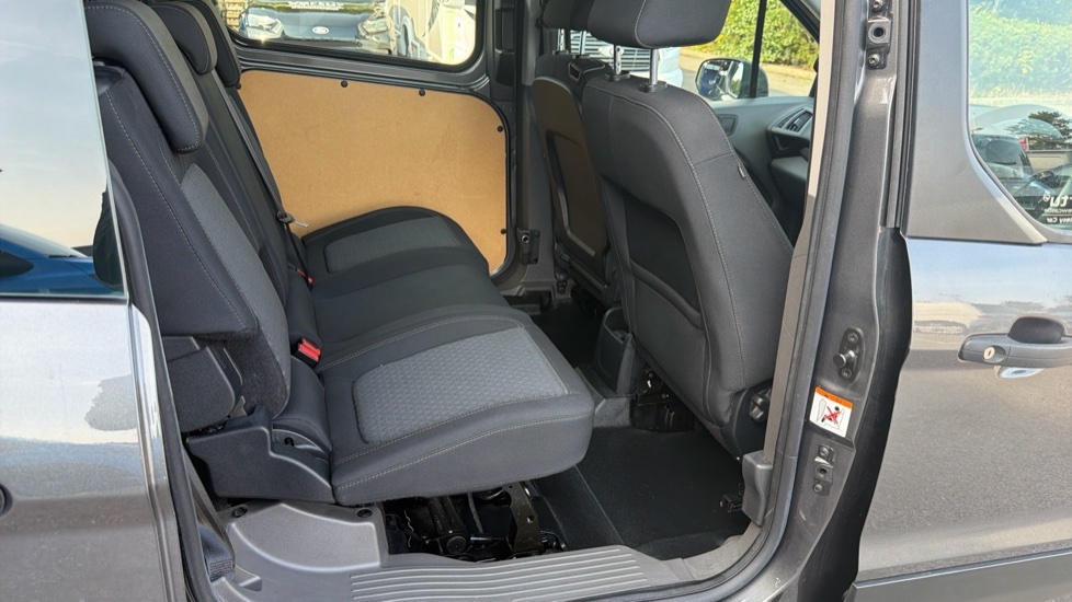 Ford Transit Connect Trend NG23PNN Grey #5