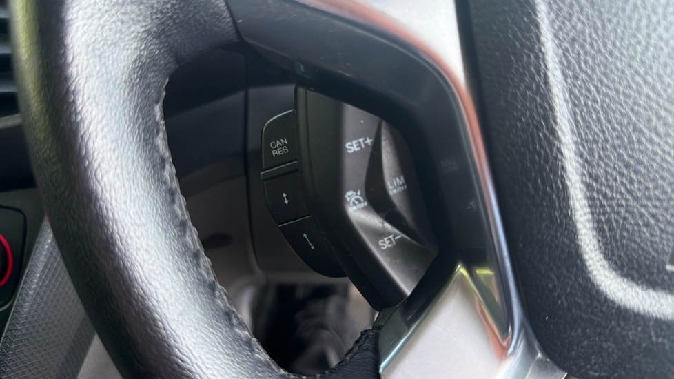 Ford Transit Connect 1.5 Ecoblue 100Ps Active Van Grey #28