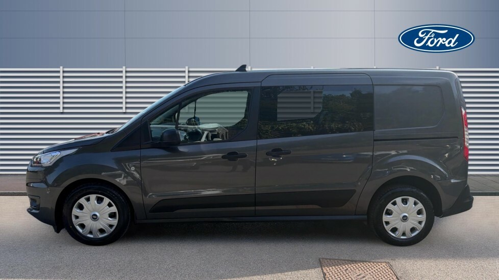Ford Transit Connect Trend NG23PNN Grey #4