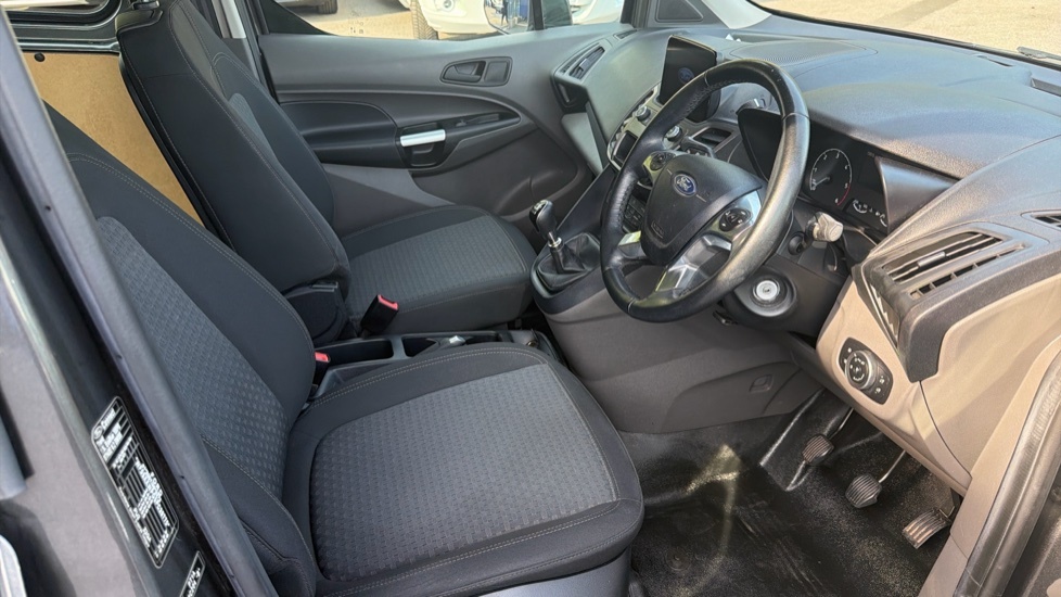 Ford Transit Connect Trend NG23PNN Grey #6