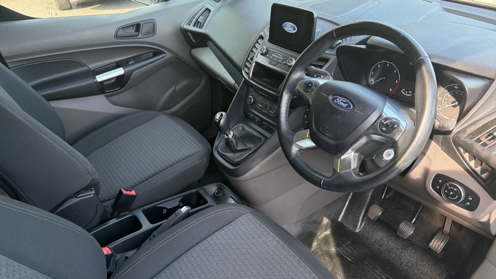 Ford Transit Connect 1.5 Ecoblue 100Ps Active Van Grey #16