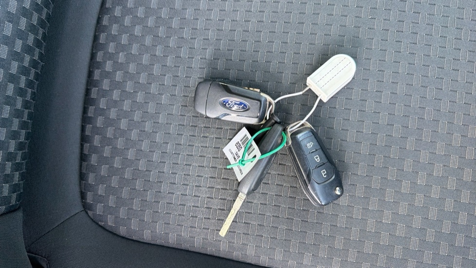 Ford Transit Connect 1.5 Ecoblue 100Ps Active Van Grey #20