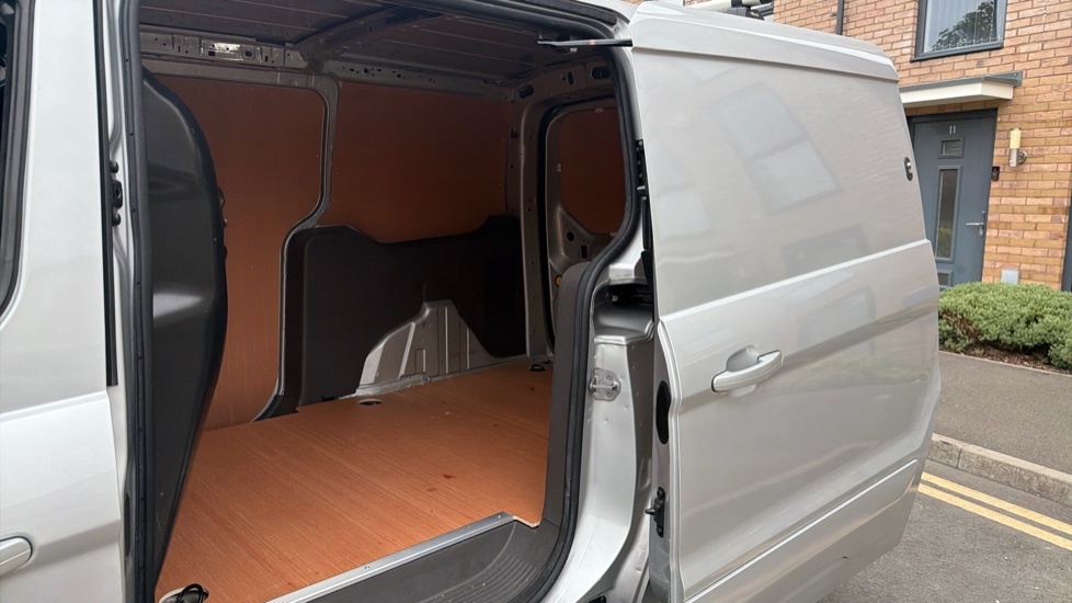 Ford Transit Connect Limited Silver #5