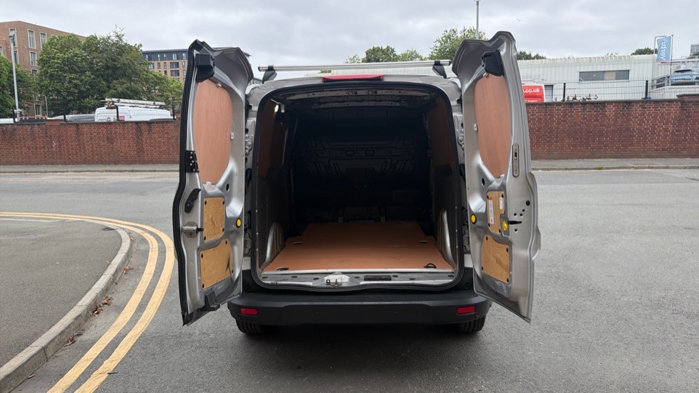 Ford Transit Connect Limited Silver #3