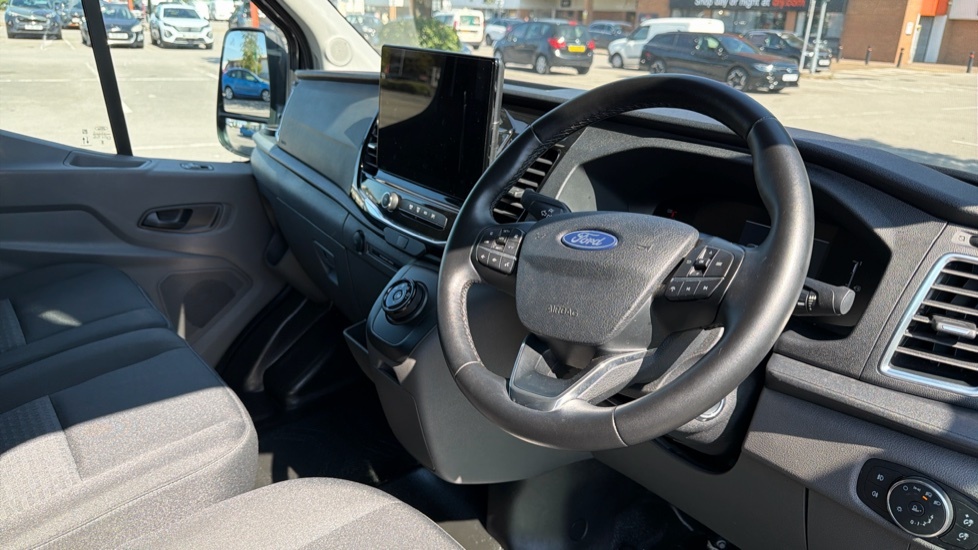 Ford Transit Custom Limited Grey #5