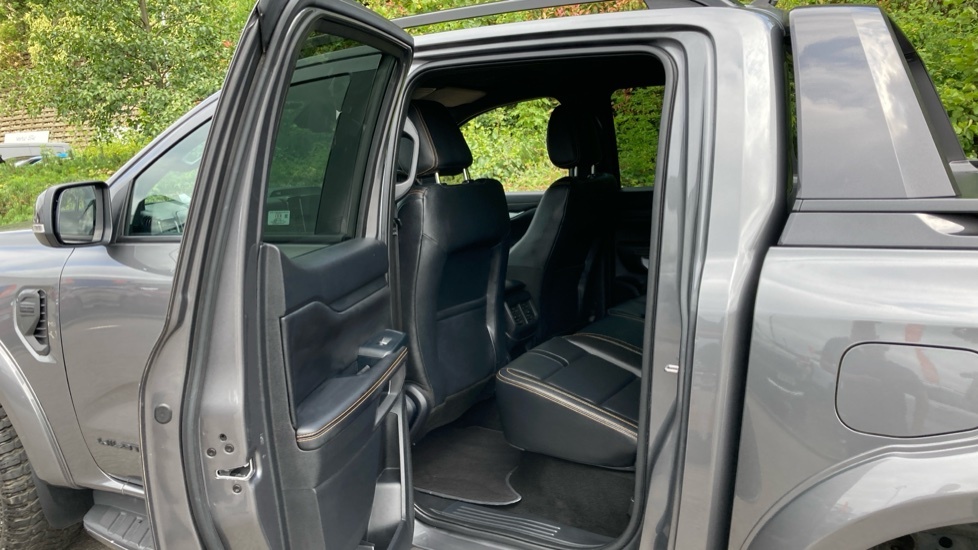 Ford Ranger Wildtrak MV73CNY Grey #5