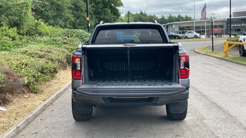 Ford Ranger Wildtrak MV73CNY Grey #3