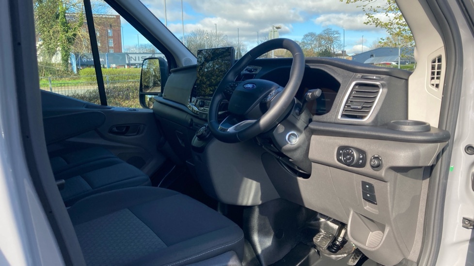Ford Transit Custom Limited WV75UCT Grey #4