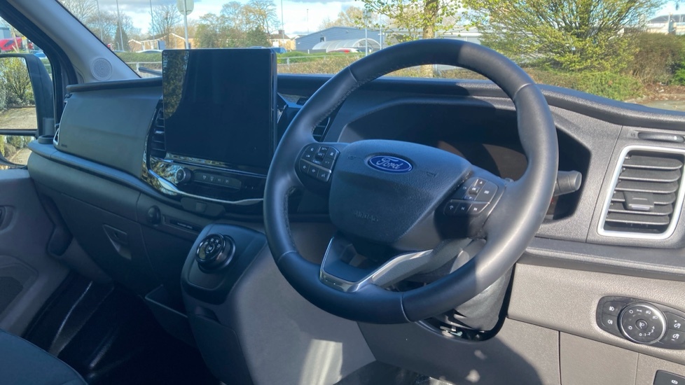Ford Transit Custom Limited WV75UCT Grey #5