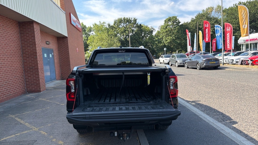 Ford Ranger Wildtrak Black #4