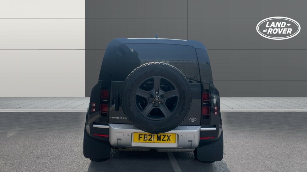 Land Rover Defender 90 Defender Hard Top D Mhev FB21WZX Grey #6