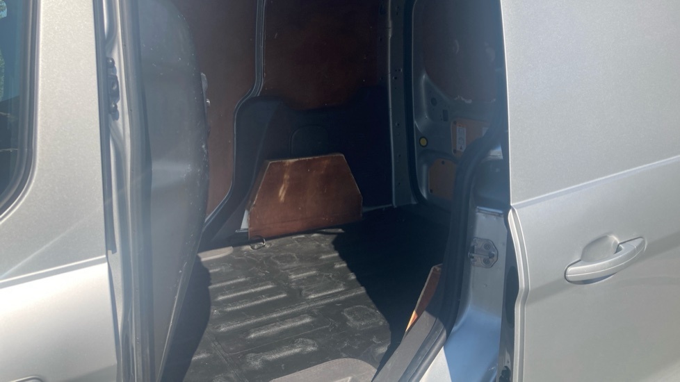 Ford Transit Connect Mpv Silver #5