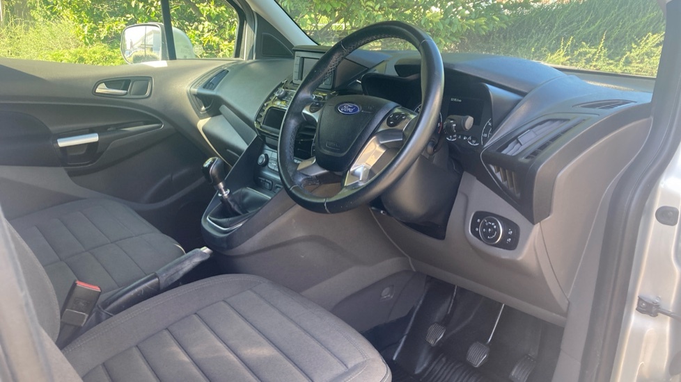 Ford Transit Connect Mpv Silver #6