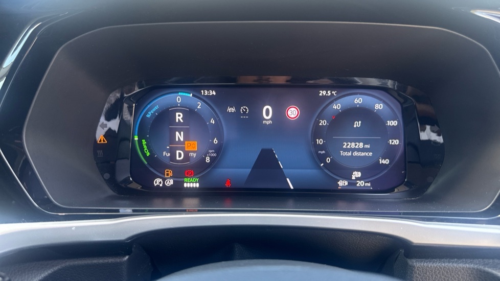 Ford Transit Connect Active Black #19
