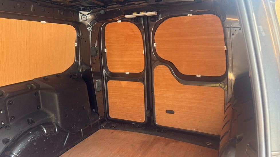 Ford Transit Connect Active Black #14