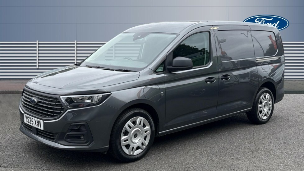 Ford Transit Connect Active Black #7