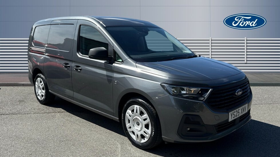 Ford Transit Connect Trend Grey