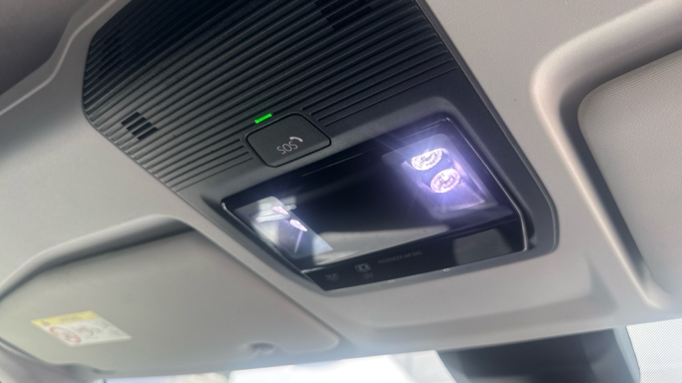 Ford Transit Connect Active Black #28