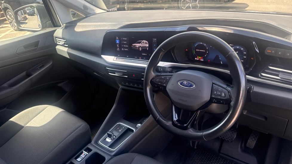 Ford Transit Connect Active Black #16