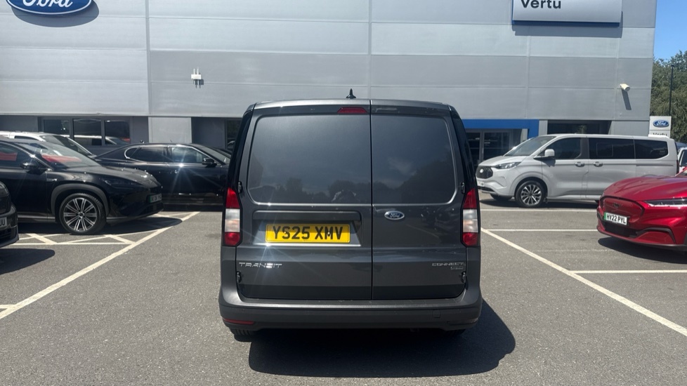 Ford Transit Connect Active Black #11