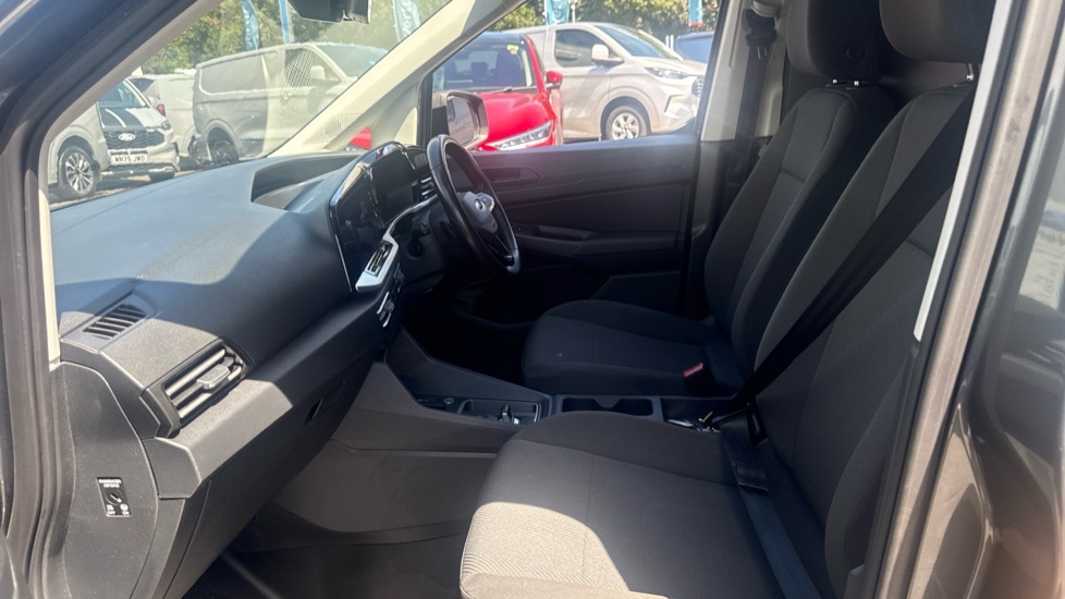 Ford Transit Connect Active Black #13