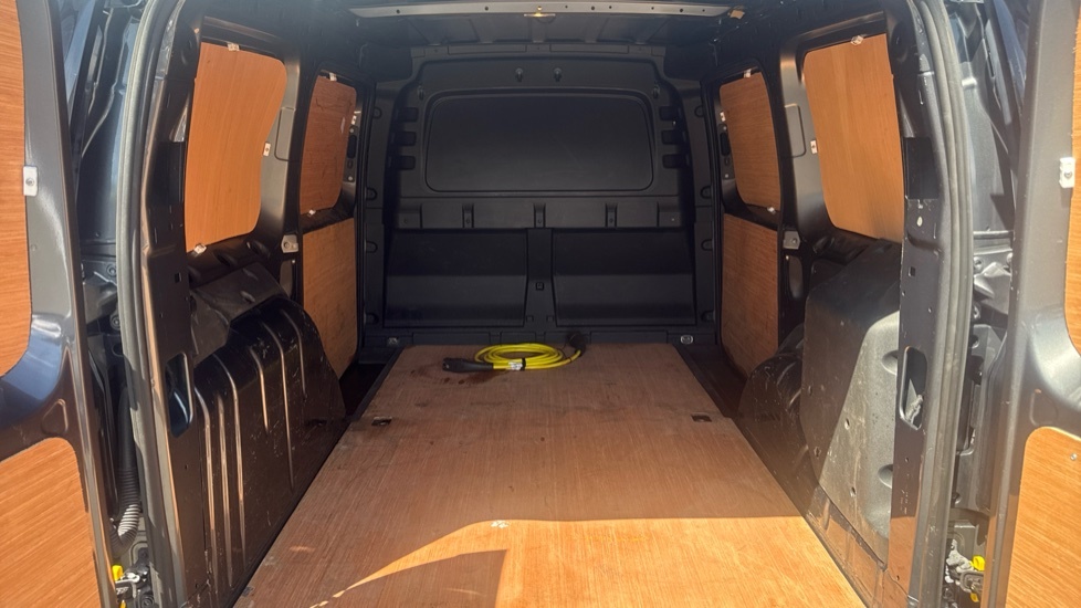 Ford Transit Connect Active Black #12
