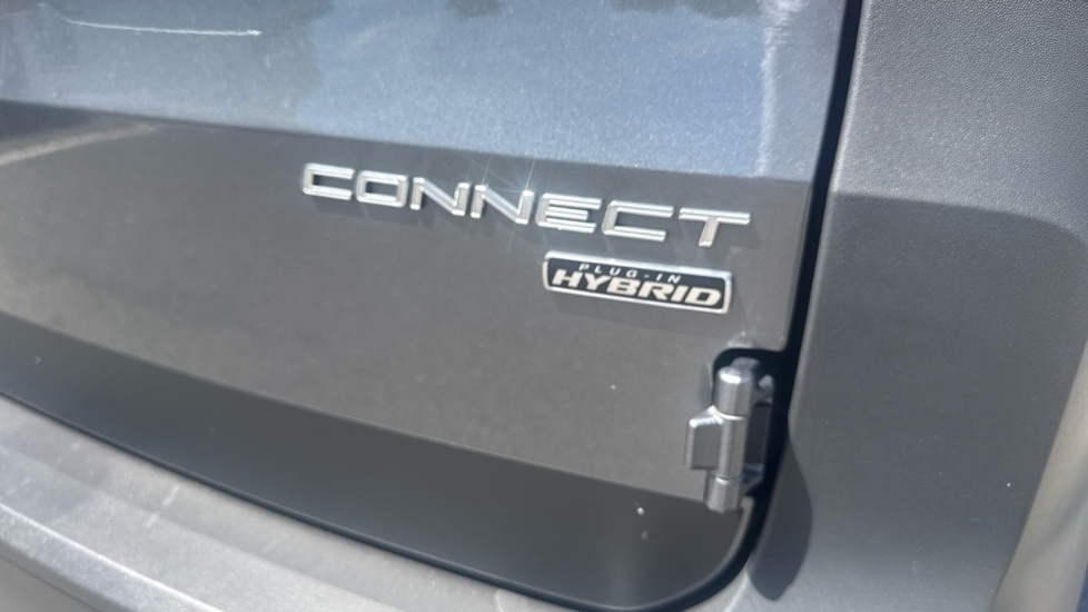 Ford Transit Connect Active Black #30