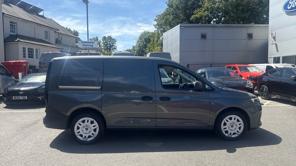 Ford Transit Connect Active Black #9