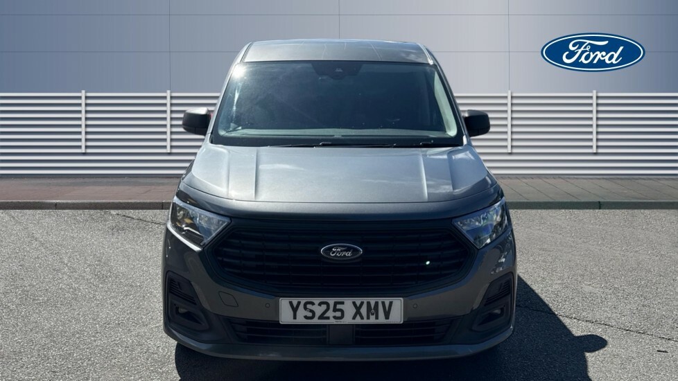 Ford Transit Connect Active Black #8