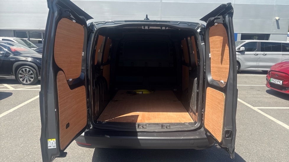 Ford Transit Connect Trend Grey #3