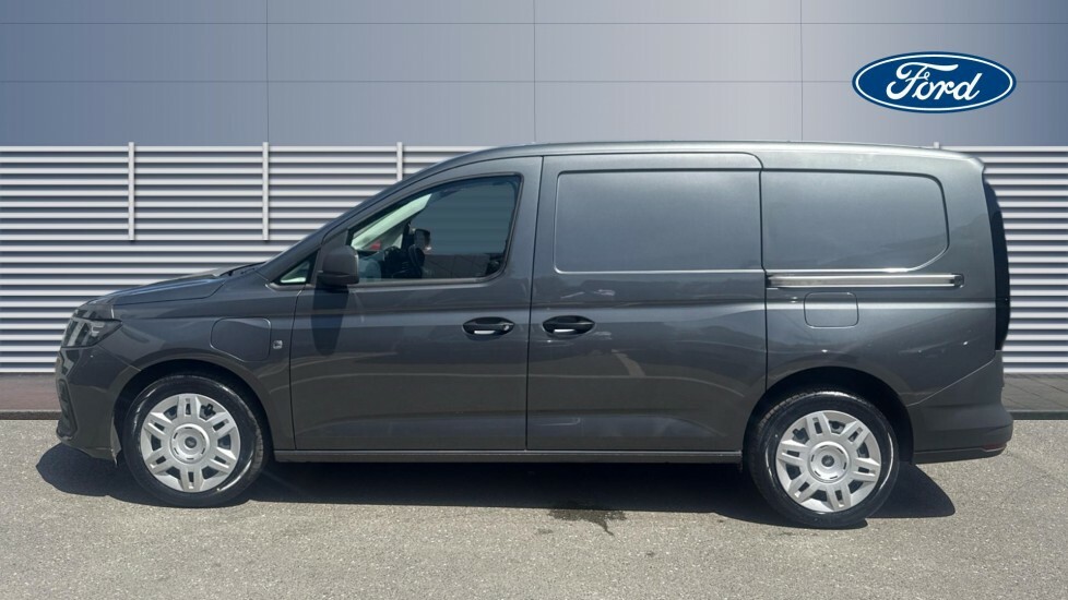 Ford Transit Connect Trend Grey #4
