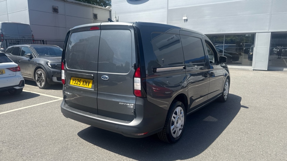 Ford Transit Connect Active Black #10