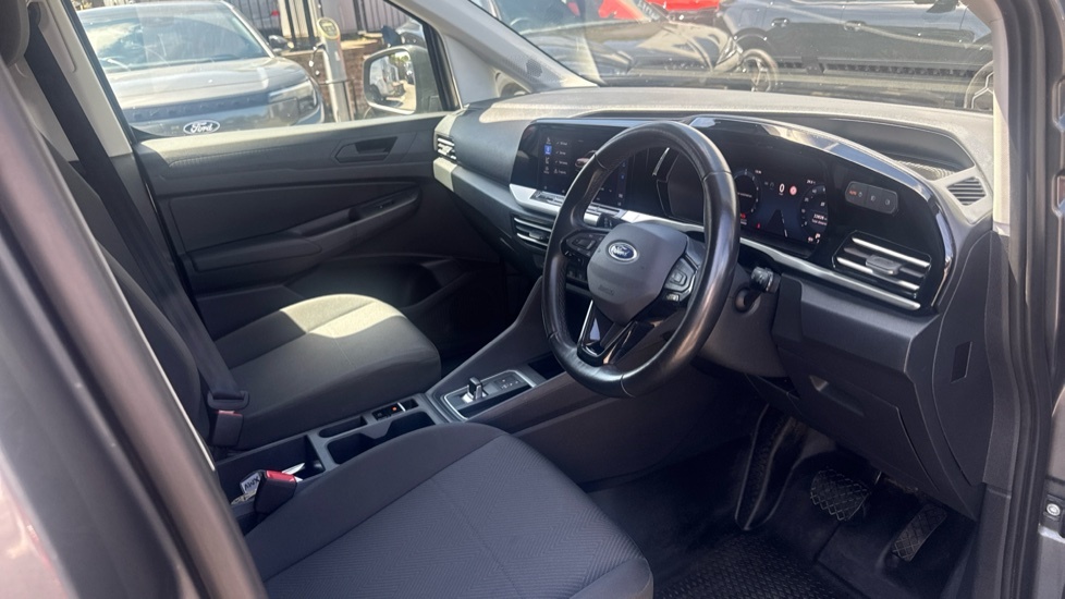 Ford Transit Connect Trend Grey #6