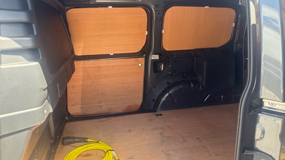 Ford Transit Connect Trend Grey #5