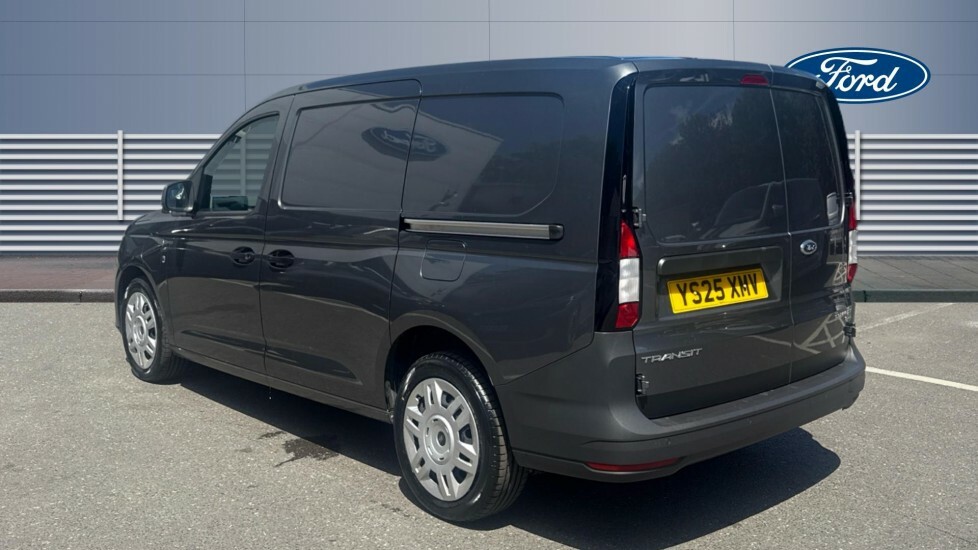 Ford Transit Connect Trend Grey #2