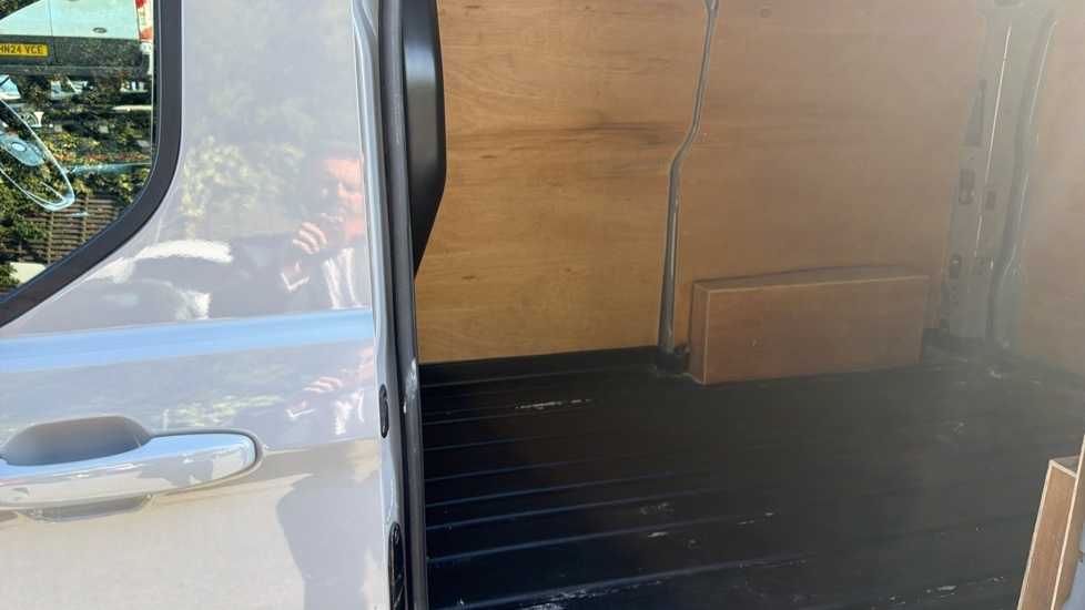 Ford Transit Custom Limited SN25KUH Grey #5