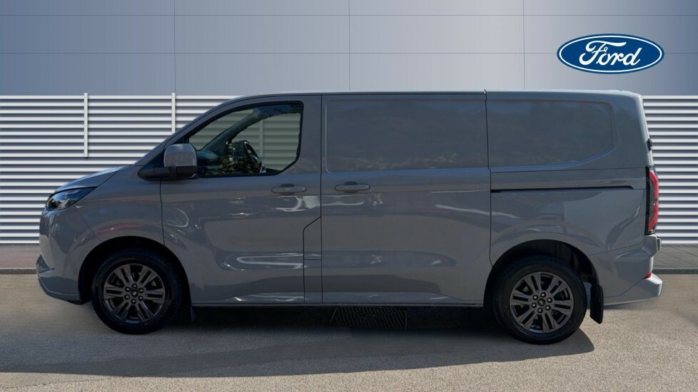 Ford Transit Custom Limited SN25KUH Grey #4