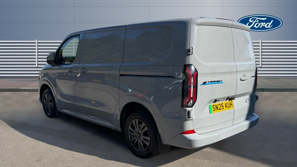 Ford Transit Custom Limited SN25KUH Grey #2