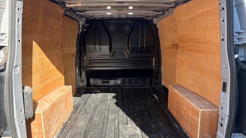 Ford Transit Custom Limited SN25KUH Grey #3