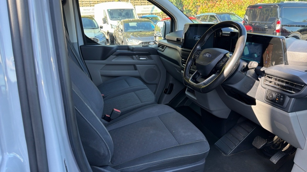 Ford Transit Custom Limited SN25KUH Grey #6