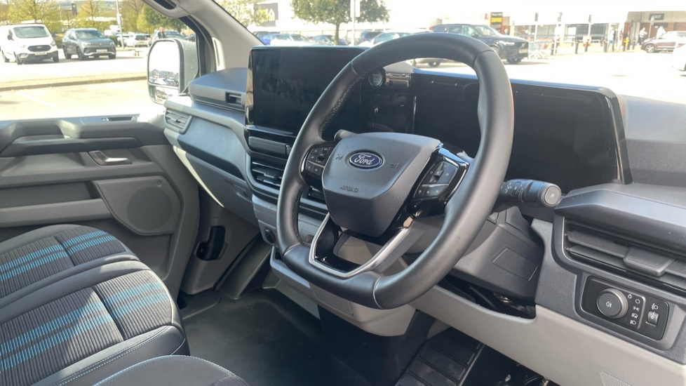 Ford Transit Custom Sport Grey #5