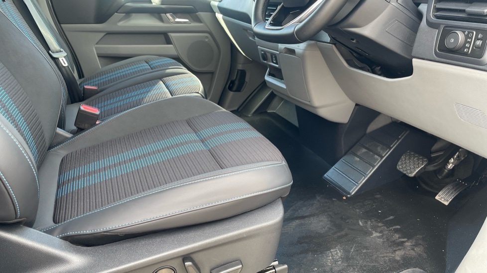 Ford Transit Custom Sport Grey #4