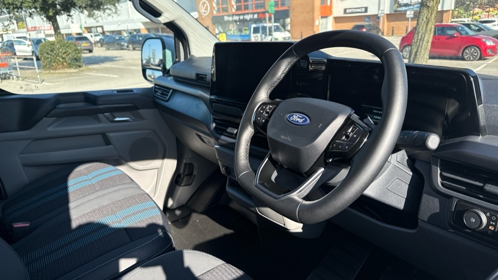 Ford Transit Custom Sport Grey #5