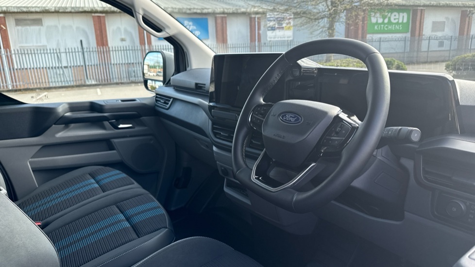 Ford Transit Custom Sport Grey #5