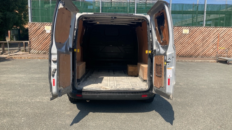 Ford Transit Custom 2.0 300 Ecoblue Limited White #3