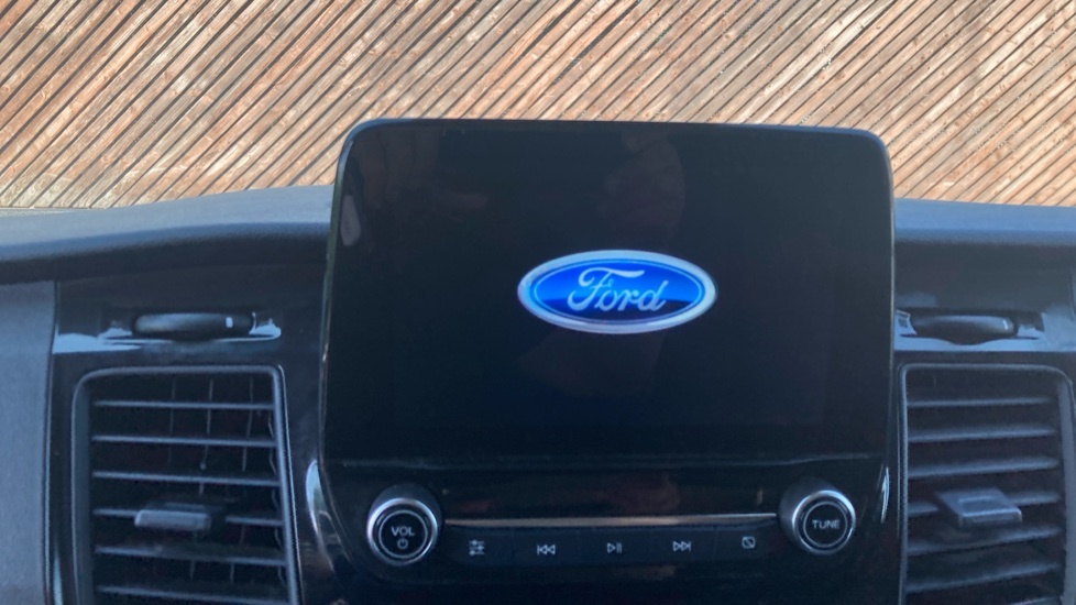 Ford Transit Custom 2.0 300 Ecoblue Limited White #15