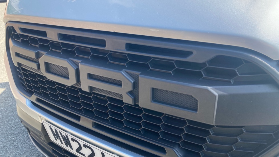 Ford Transit Custom 2.0 300 Ecoblue Limited White #22