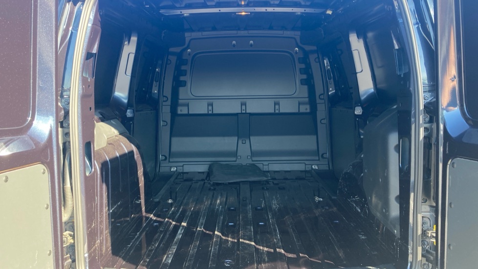 Ford Transit Connect Limited Black #12