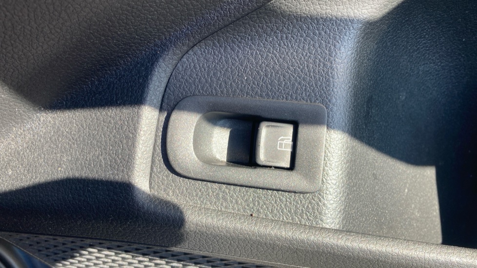 Ford Transit Connect Limited Black #34