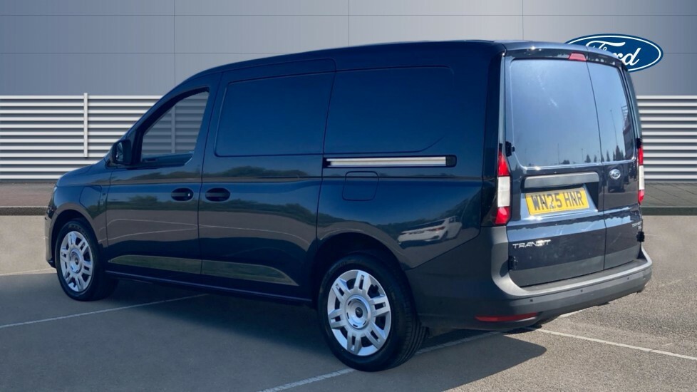 Ford Transit Connect Trend Blue #2